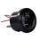 Automotive Meter Marine Meter VDO Oliedrukmeter 52mm Dieselmotoren Oliedrukmeter 12V 3