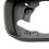 Reversing Mirror Frame for  XC60 2009-2017 Rearview Mirror Cover Frame,Left 5