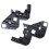 For - GLC300 RADIATOR SUPPORT Headlamp Bracket Right + Left 2536201700 , 2536201800 1