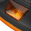 Left&Right Excavator for JCB Front LED Headlight Turn SignalLamp Indicator WorkLight Tractor Telehandler Loader Forklift 3