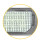 Lampa för Nummerskyltar för  500X 2014-2019 LED-Nummerskyltsbelysning 6