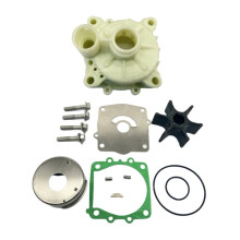 For F150/F200/F225 Outboard Water Pump Kit 61A-W0078-A4-00, 61A-44311-01-0, 6G5-44323-01-00