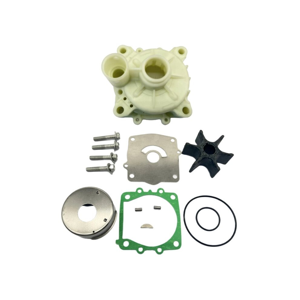For F150/F200/F225 Outboard Water Pump Kit 61A-W0078-A4-00, 61A-44311-01-0, 6G5-44323-01-00 6031323093770