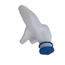 30663929 Windshield Washer Tank Tube Filler Hose 30699011 for S40 V50 04-12 Reservoir Washer Tank Tube Filler Pipe
