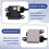 Nox Sensor Nitrogen Oxide Sensor 0281006970 0281006971 for   IV  Velar  F-Pace XE XF 3