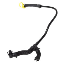 C2D6362 Engine Radiator Coolant Bleed Vent Hose Expansion Tank Bottle Overflow Pipe for XF XJ