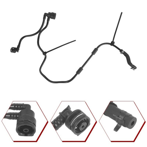 Engine Coolant Overflow Hose 2055012625 for - W205 C300 2.0L 1