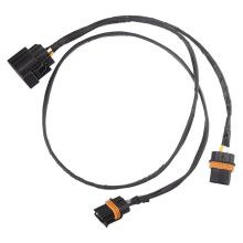 Car Engine Cooling Fan Motor Wiring Harness 05137716AA for Charger Challenger Auto Fan Motor Wire