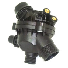 11537549476 Auto Engine Parts Thermostat Housing Assembly 11537544788 for E60 E65 E90 335i 535i 128i