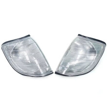 Corner Light Turn Signal Light 1408207461 1408207361 for W140 S-Class S320 S420 S500 S600 1991-1998 Clear