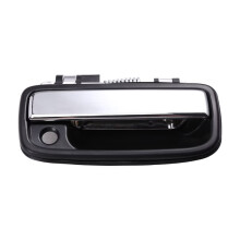 Car Door Handle Right Outside Door Handle for  Tacoma 1995-2004 69210-35020 Silver