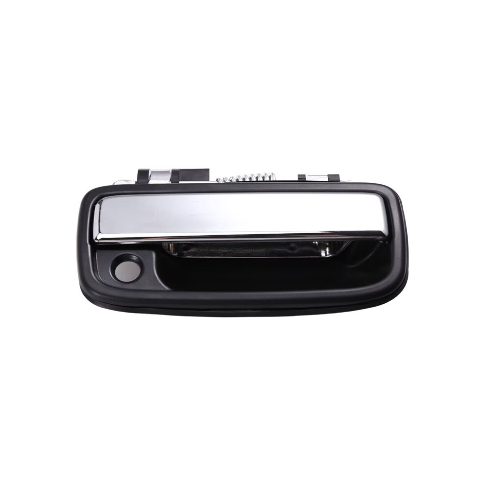 Car Door Handle Right Outside Door Handle For Tacoma 1995-2004 69210-35020 Silver 6032765931972