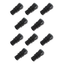10PCS New Heater Hose Connector for C-Max Focus MK2 2012 2013 2014 2015 2016 Escape 2.0L EcoBoost 2013-2016