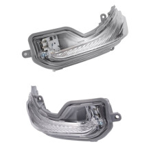 Left+Right Side Door Mirror Turn Signal Signal Light for QX30 Q50 Q60 Q70 2014-2019 26165-4GA0A 26160-4GA0A