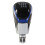For   8 Manual Shift Knob Cover 5/6 Speed Genuine Leather Gear Shift   Electroplating 6 Speed 1