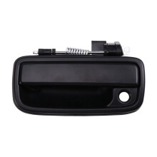 Car Door Handle Left Outside Door Handle for Tacoma 1995-2004 69220-35020