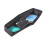Car Interior Passenger Grab Handle Organizer Storage Bags for  H2 2008-2009 5