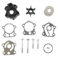 Water Pump Repair Kit with Housing for 4-Stroke 75 80 90 100HP Outboard Motor 67F-W0078 67F-W0078-00-00