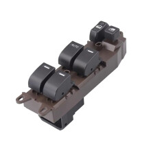 Interrupteur de Commande de Vitre Électrique Principal 84820-33170 pour Land Prado 2002-2006.