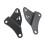 Motorcycle Accessories Rearview Mirrors Forward Bracket Mirror Hole Adapter for VOGE SR4 MAX SR4MAX 350 5
