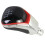 For   8 Manual Shift Knob Cover 5/6 Speed Genuine Leather Gear Shift  Red Electroplating 5 Speed 5