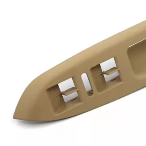 New Front Left LHD Door Handle Trim LEFT Master Window  Panel Bezel 1T1867371 for    2003-2016,A 1