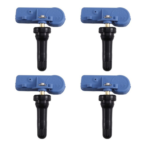 4 STÜCKE Reifendrucksensor 433 MHz TPMS-Sensor 25809220 für  für