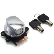 Ignition Lock Key for -Davidson FLHR ROAD KING 2007-2013 FLHR ANV ROAD KING ANV 2013 FLHR 96 ROAD KING