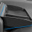 Car Center Console Screen Rear Storage Box Dash Board Storage Box for  RAV4 2023 Tray Organizer 2