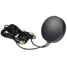 GPS 4G Glonass Combined Antenna RG174 3 Meters Cable SMA Male Satellite Positioning Receiving Car Navigation