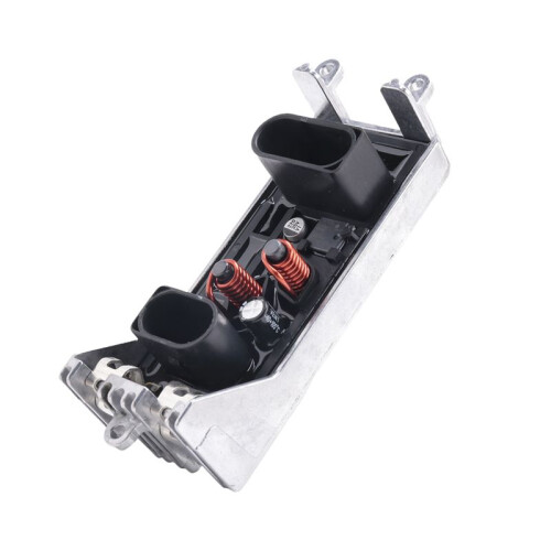 Fan Motor Control Resistor for  A8 D3 4E2 4E8 2002-2010 Blower Regulator 4E0820521B 4E0820521A 4E0820521 1