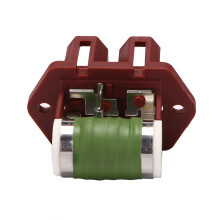 Verwarmingsventilatormotor-Ventilatorweerstand voor BOXER (2006-2014) 1355607080 1267J7 V22790013