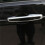 Outer Handle Decorative Frame Car Door Outer Handle Protective Decorative Frame for   Silver-Gray 3