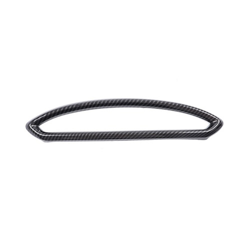 Car Center Console Luftkonditionering Uttag Ram Trimlist för  86  BRZ 2012-20 1