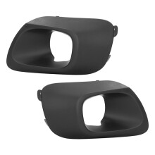 1 Pair Fog Light Bezel Cover 9817829777 9817829977 1926348X Fog Lamp Trim for C5 AIRCROSS
