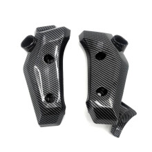 Motorcycle Accessories Water Tank Radiator Side Panels Cover Fairing Kit for MT-07 2025 Mt07 MT07