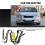 Car MP3 Audio Interface AUX USB Adapter CD Changer for  Accord 2003 2004 2005 2006 2007 2008 2009 2010 6