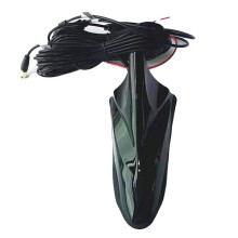 Antenna Autoradio Antenna Auto Antenna A Pinna di Squalo Antenna Combinata GPS, DAB, FM Antenna Ad Amplificazione Attiva del Guadagno
