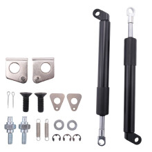 1 Pair Tailgate Slow Down & Easy Strut Set Support Rod for Ranger T6 Xl Px Xlt Wildtrak 2011-2019