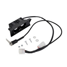 For Jiaolong Ultra Bee UltraBee Off-Road Motorcycle Fan Controller Cooling Fan Modification Parts