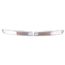 Front Bumper Turn Signal Light for B6 2006 -2010 Car-Styling Front Turn Signal Lamp Shell Without Bulbs