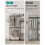 Foldable Wardrobe - Fabric - Black - Freestanding with Clothes Rails 4