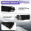 Rearview Mirror LED Turn Signal Light Dynamic Sequential Indicator for  Kodiaq 2016-2019 3