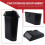 5YM16TX7AA Car Interor Accessories Organizer Storage Box Container Tray for  RAM 2019-2026 6
