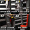Grampinhos de Metal 11,8 Polegadas 200pcs Grampinhos de Aço Inoxidável 304 de Alta Resistência Multiuso com Travamento Automático 6