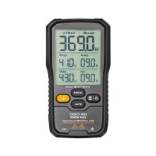 Fotovoltaisk Soltracker, Maximal Effekttestare, 2000W Fotovoltaiska Paneltracker, VoC-Multitestare, Soltestare