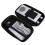 Rádio Portátil TEF6686 FM/LW/MW/SW com Tela Sensível Ao Toque Colorida de 3,2 Polegadas. 1