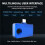Thermal Imaging Camera for Android Phone USB Type-C Infrared Resolution 96x96 Thermal Imager //K Thermal Camera 3