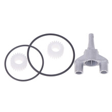 For High-Pressure Car Wash Machine K1 K3 Series Washing Machine Parts Gear Plate Bearing Ram Angle Plunger Oil Seal