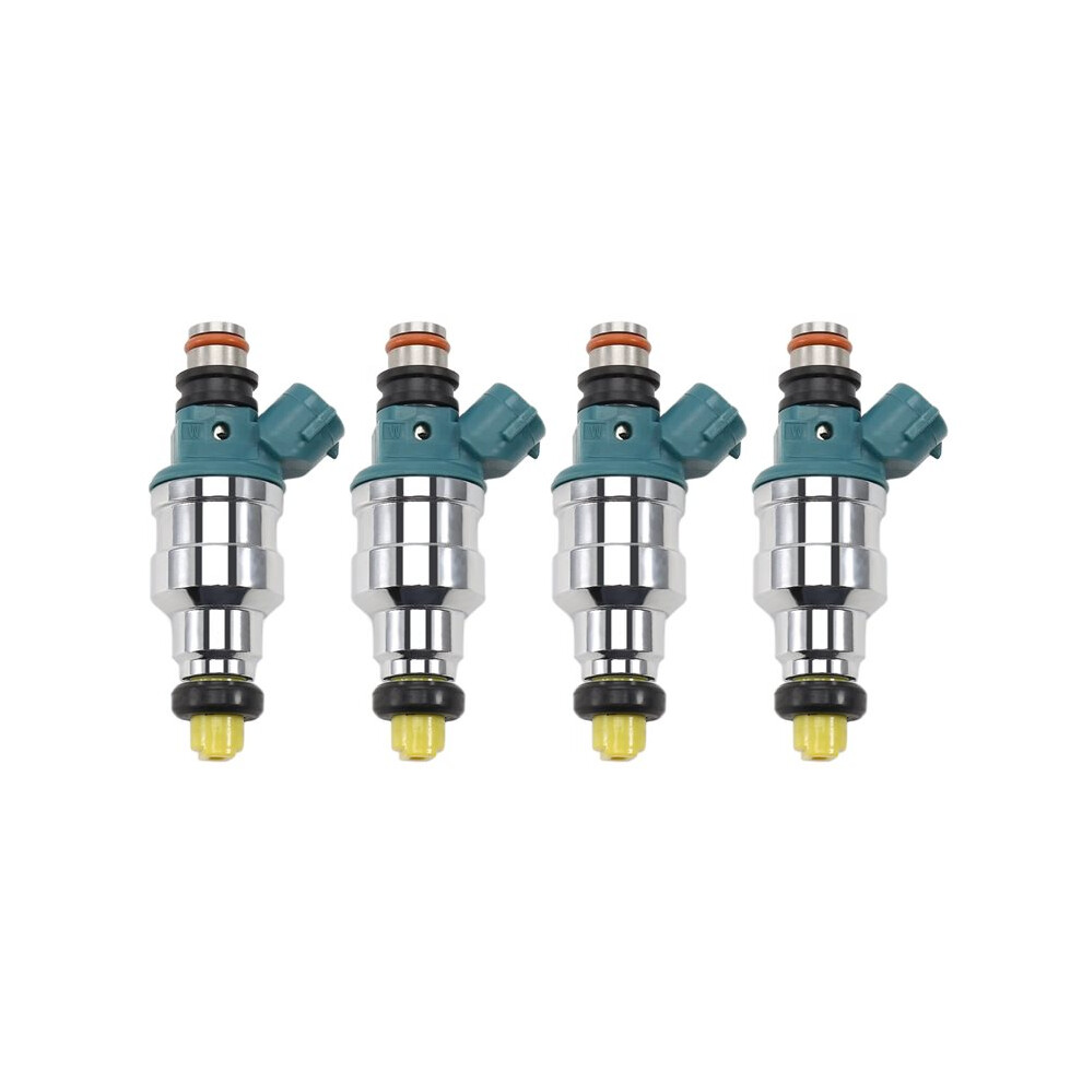 4Pcs Fuel Injectors Inp-480 For Mx6/626 Probe 2.0L 1993-1997 4761367230627